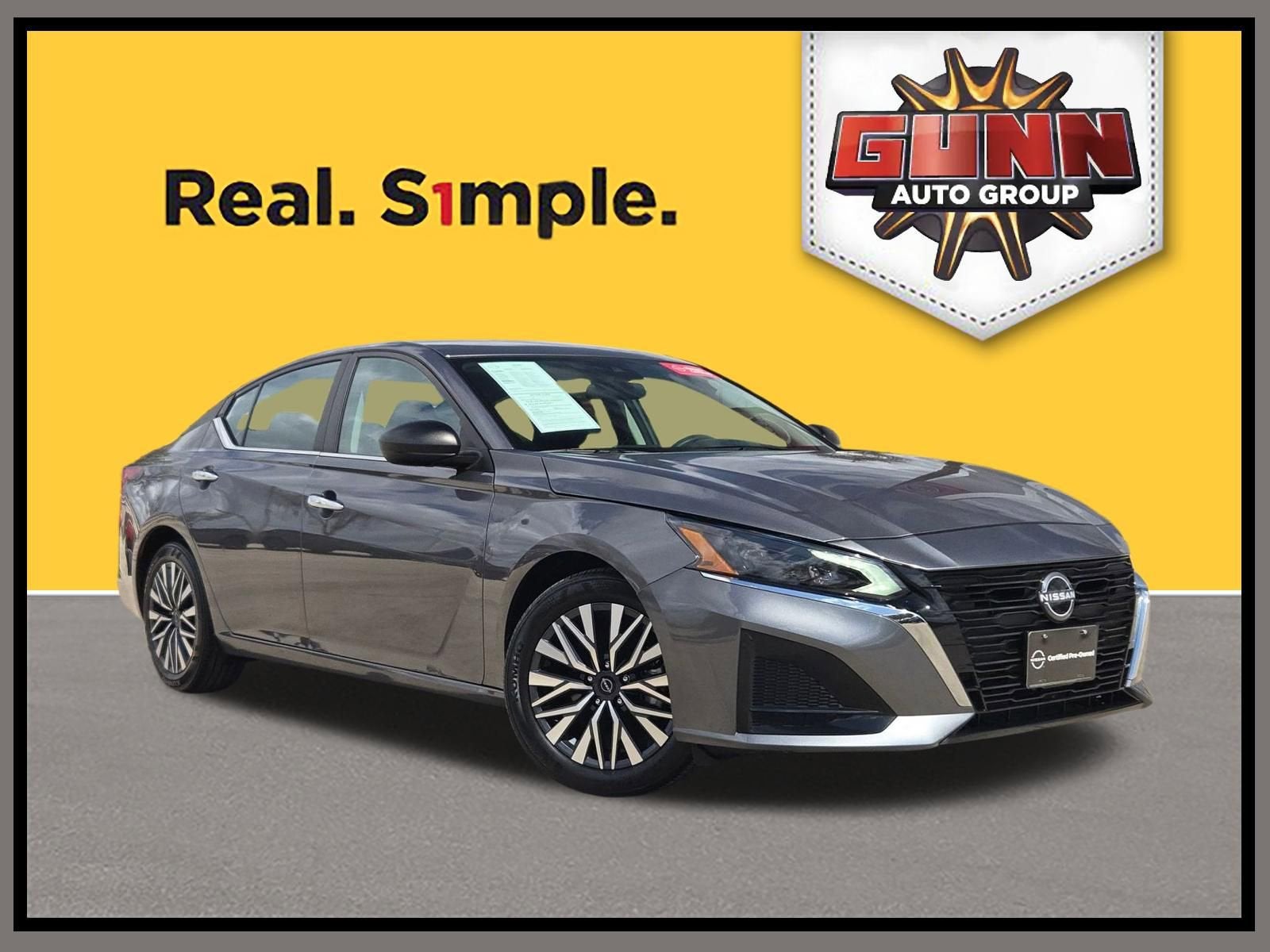 2025 Nissan Altima SV