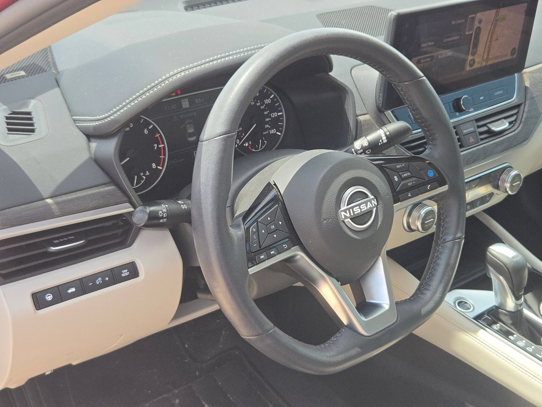2023 Nissan Altima 2.5 SL