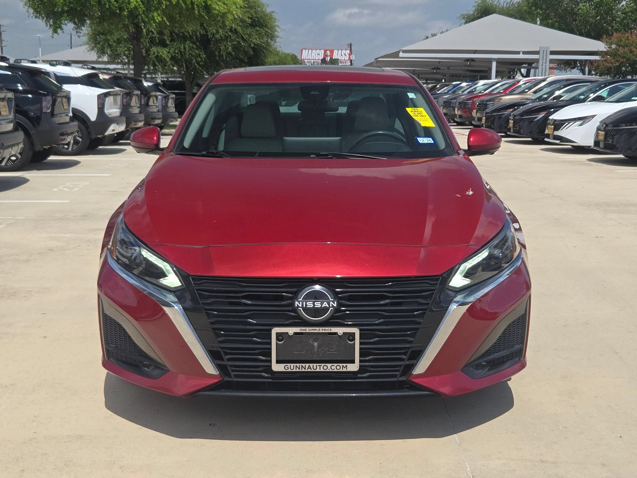 2023 Nissan Altima 2.5 SL