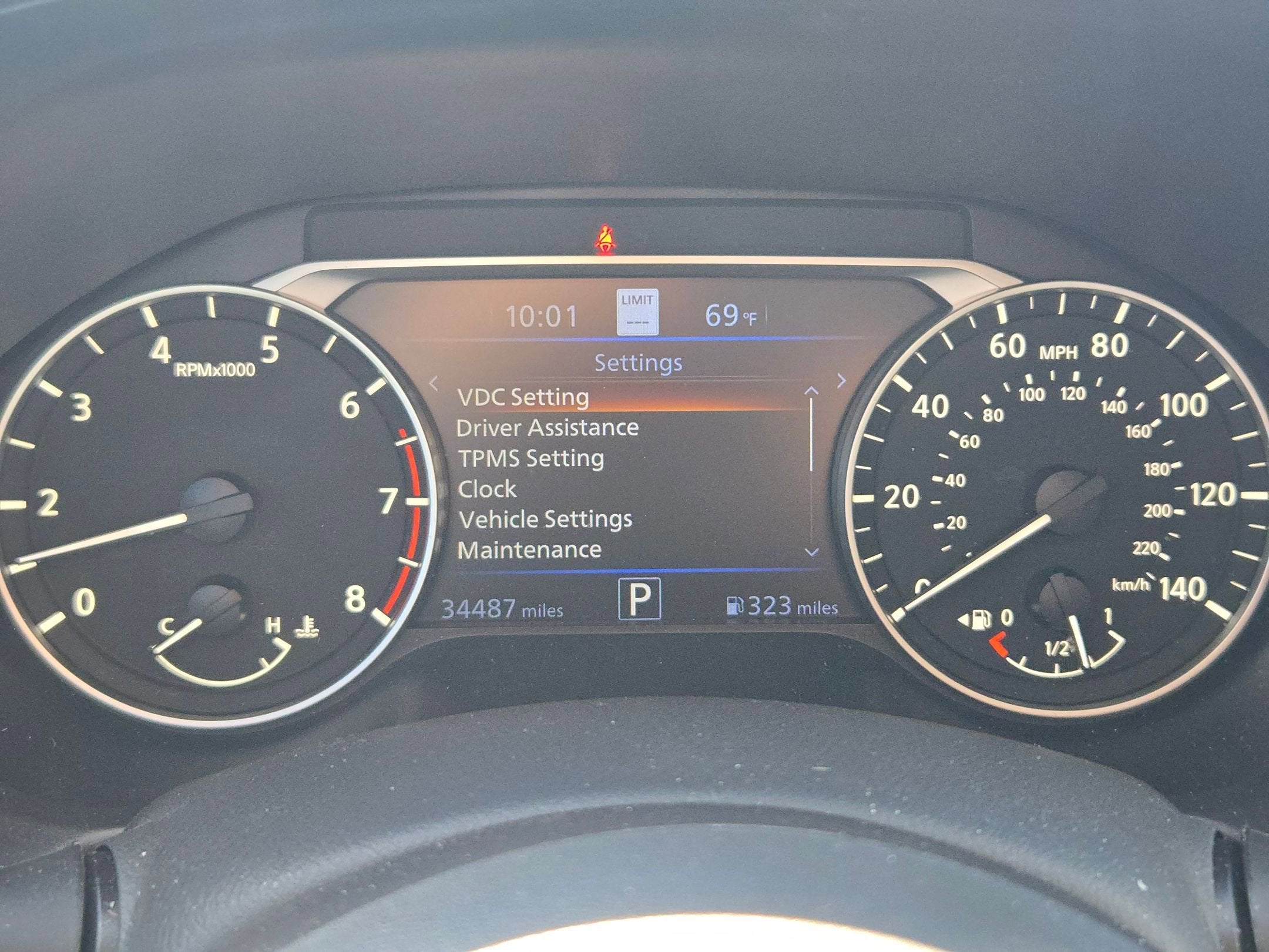 2024 Nissan Altima 2.5 SL