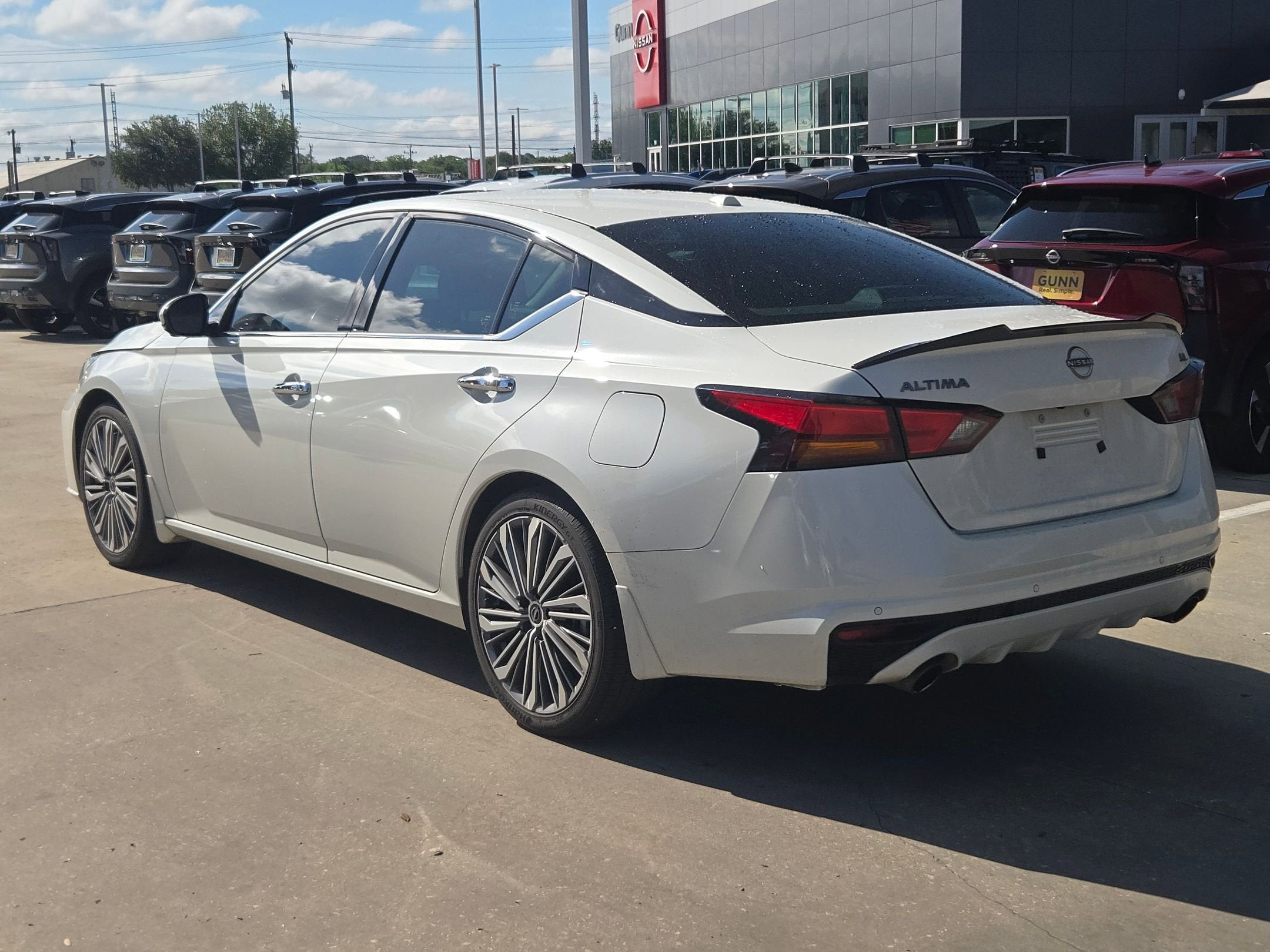 2024 Nissan Altima 2.5 SL