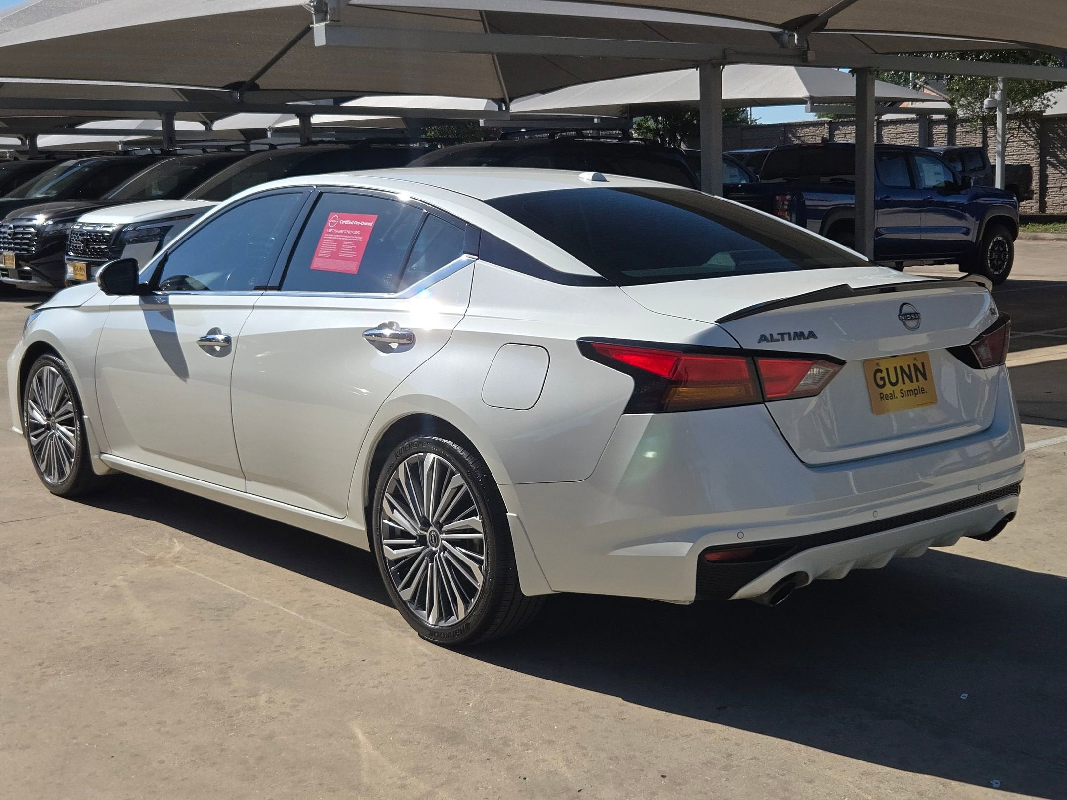 2024 Nissan Altima 2.5 SL