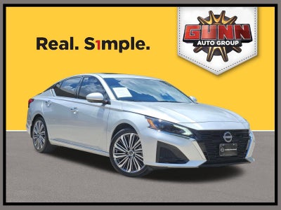 2025 Nissan Altima SL