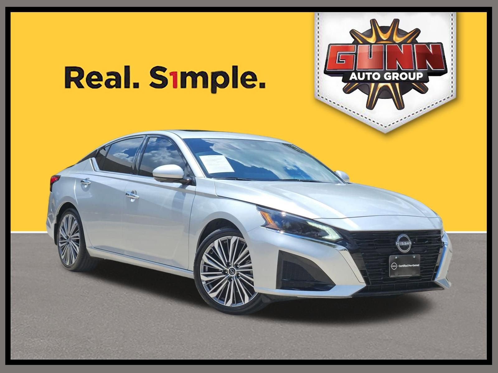 2025 Nissan Altima SL