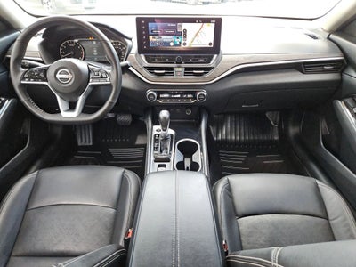 2025 Nissan Altima SL