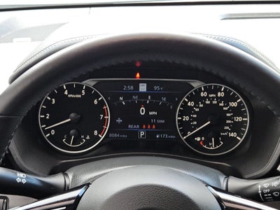 2025 Nissan Altima SL
