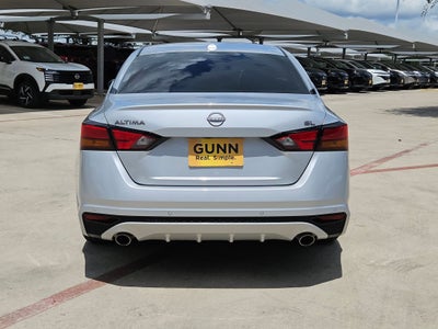 2025 Nissan Altima SL