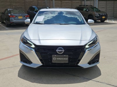 2025 Nissan Altima SL