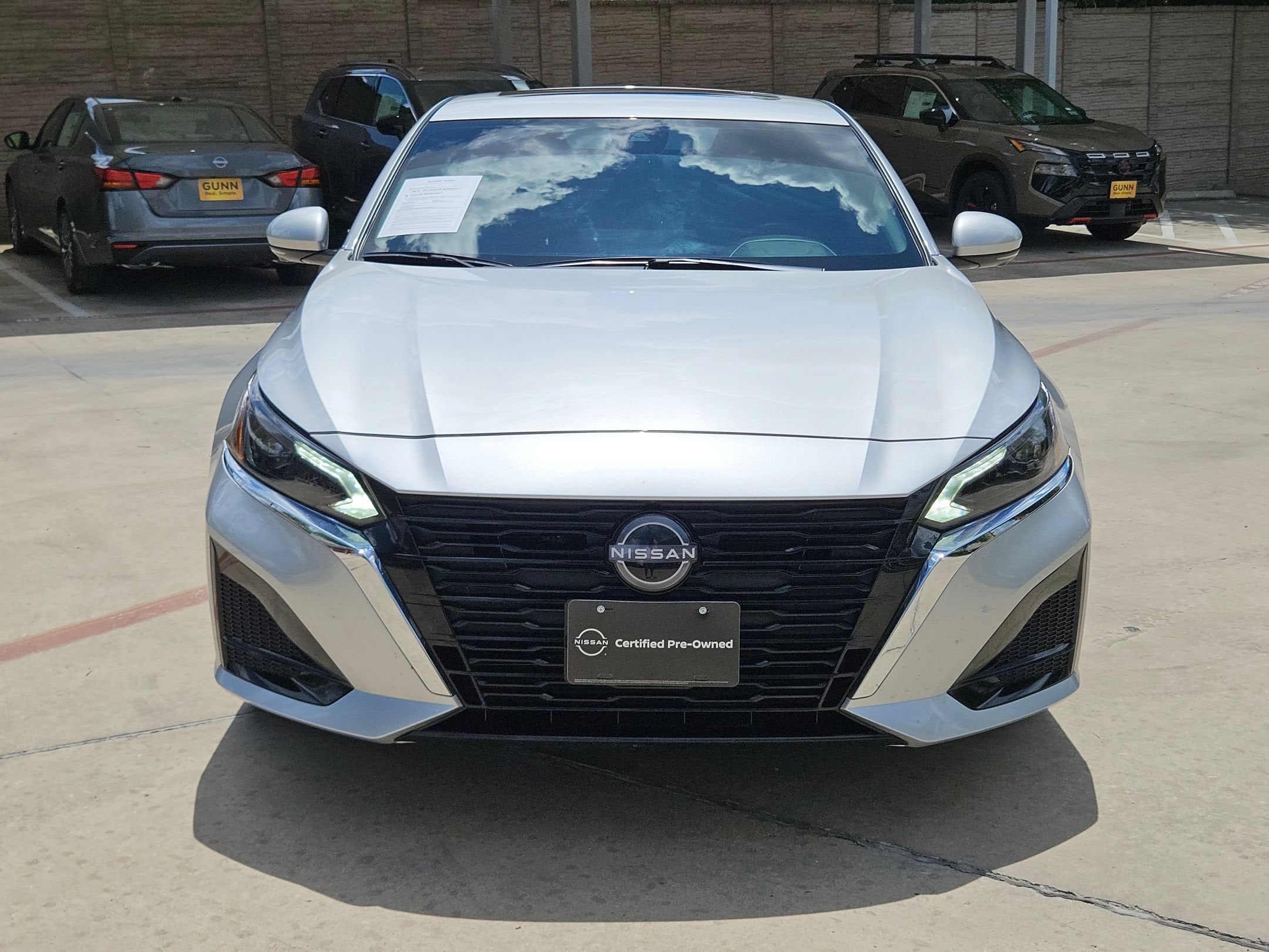 2025 Nissan Altima SL