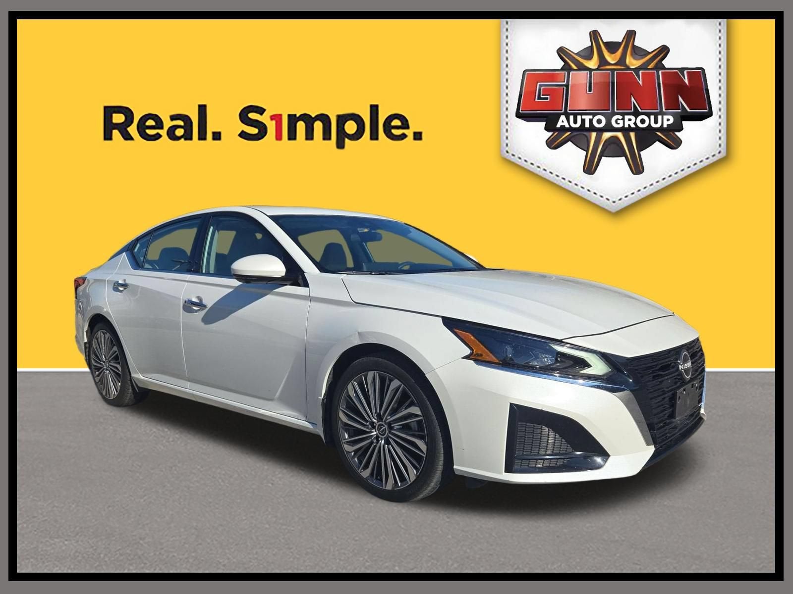 2024 Nissan Altima 2.5 SL
