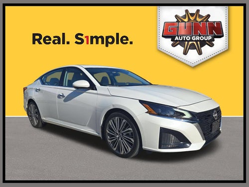 2024 Nissan Altima 2.5 SL
