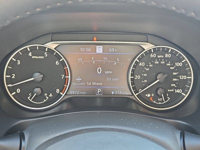 2024 Nissan Altima 2.5 SL