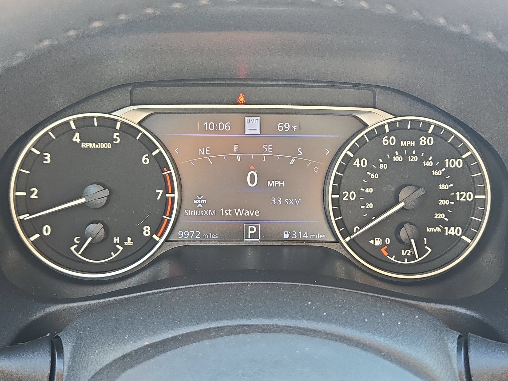 2024 Nissan Altima 2.5 SL