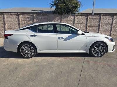 2024 Nissan Altima 2.5 SL