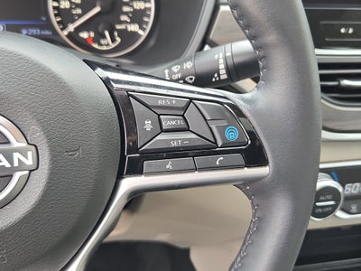2024 Nissan Altima SL