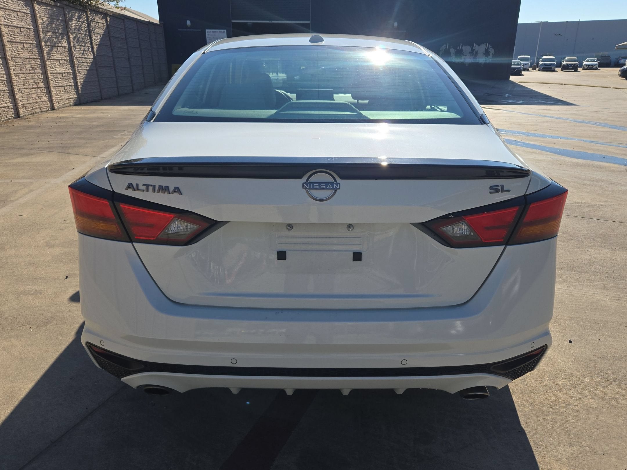 2024 Nissan Altima 2.5 SL