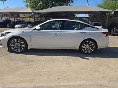 2024 Nissan Altima 2.5 SL
