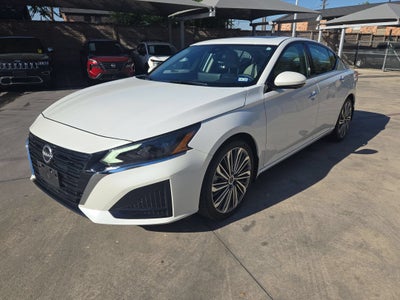 2024 Nissan Altima 2.5 SL