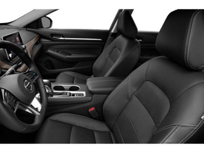 2021 Nissan Altima 2.5 Platinum