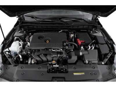 2021 Nissan Altima 2.5 Platinum