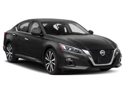 2021 Nissan Altima 2.5 Platinum