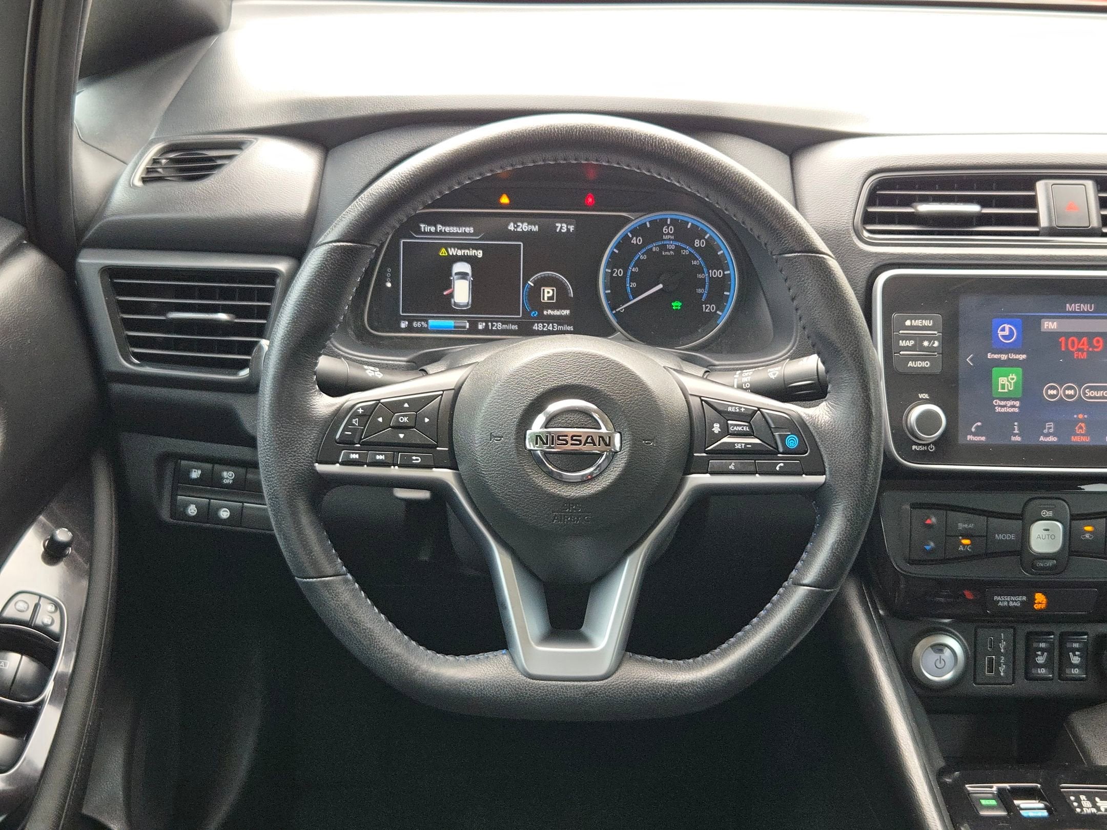 2022 Nissan Leaf SV PLUS