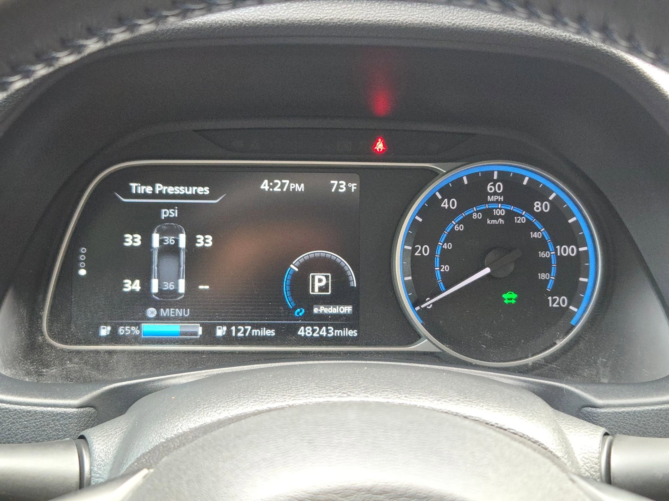 2022 Nissan Leaf SV PLUS