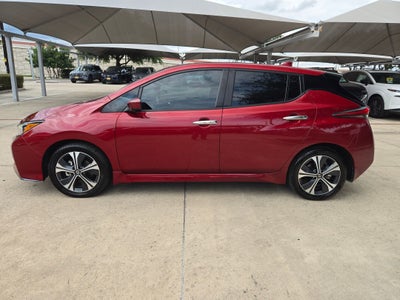2022 Nissan Leaf SV PLUS