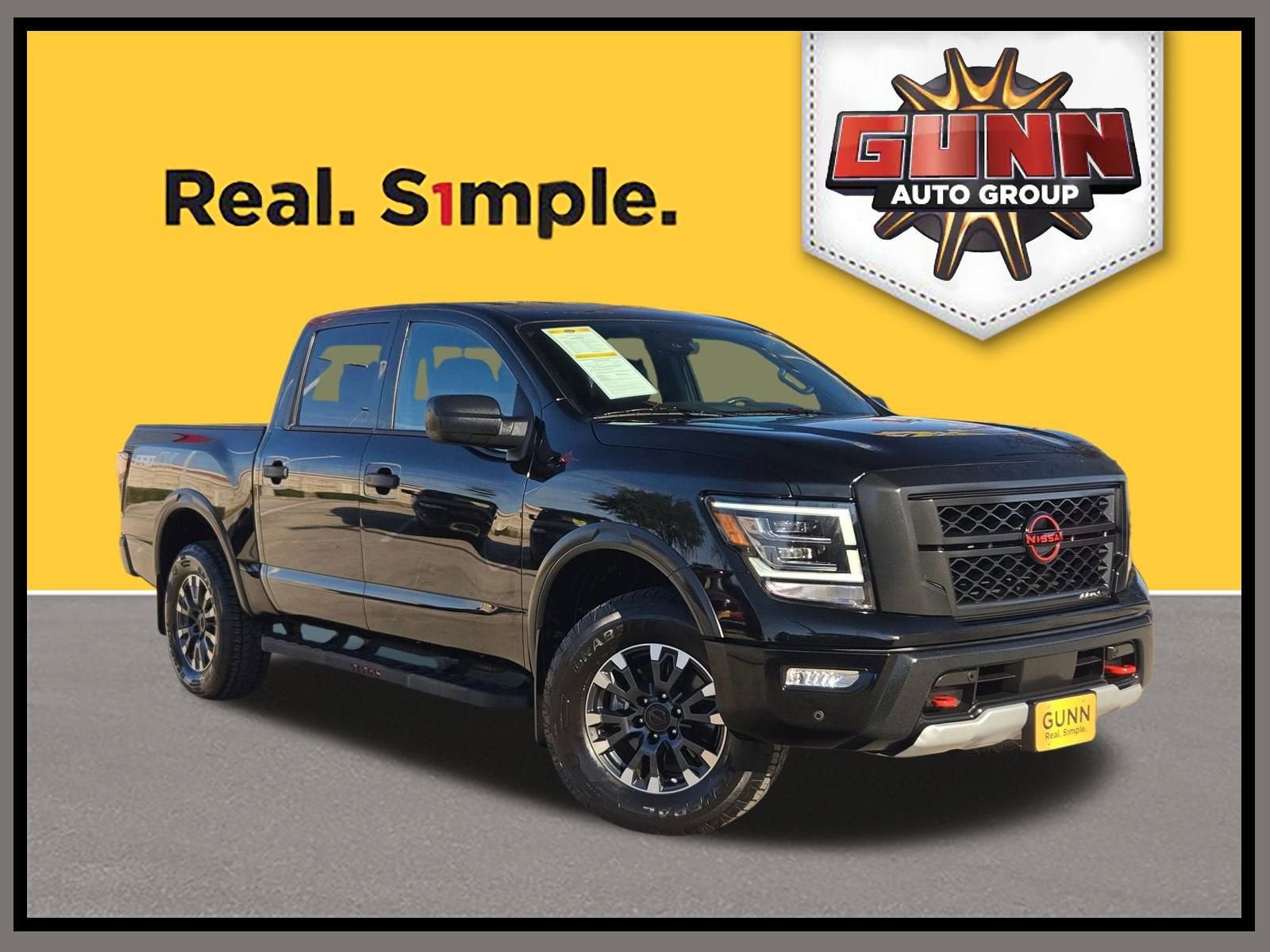 2024 Nissan Titan PRO-4X