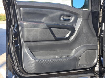 2024 Nissan Titan PRO-4X