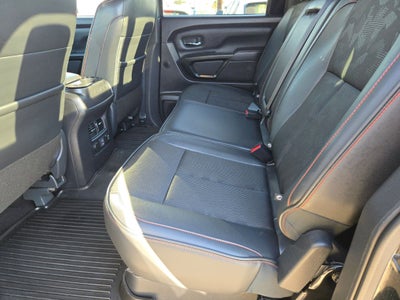2024 Nissan Titan PRO-4X