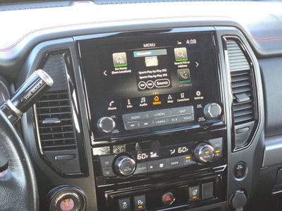 2024 Nissan Titan PRO-4X