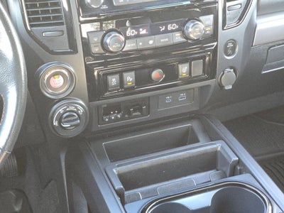 2024 Nissan Titan PRO-4X