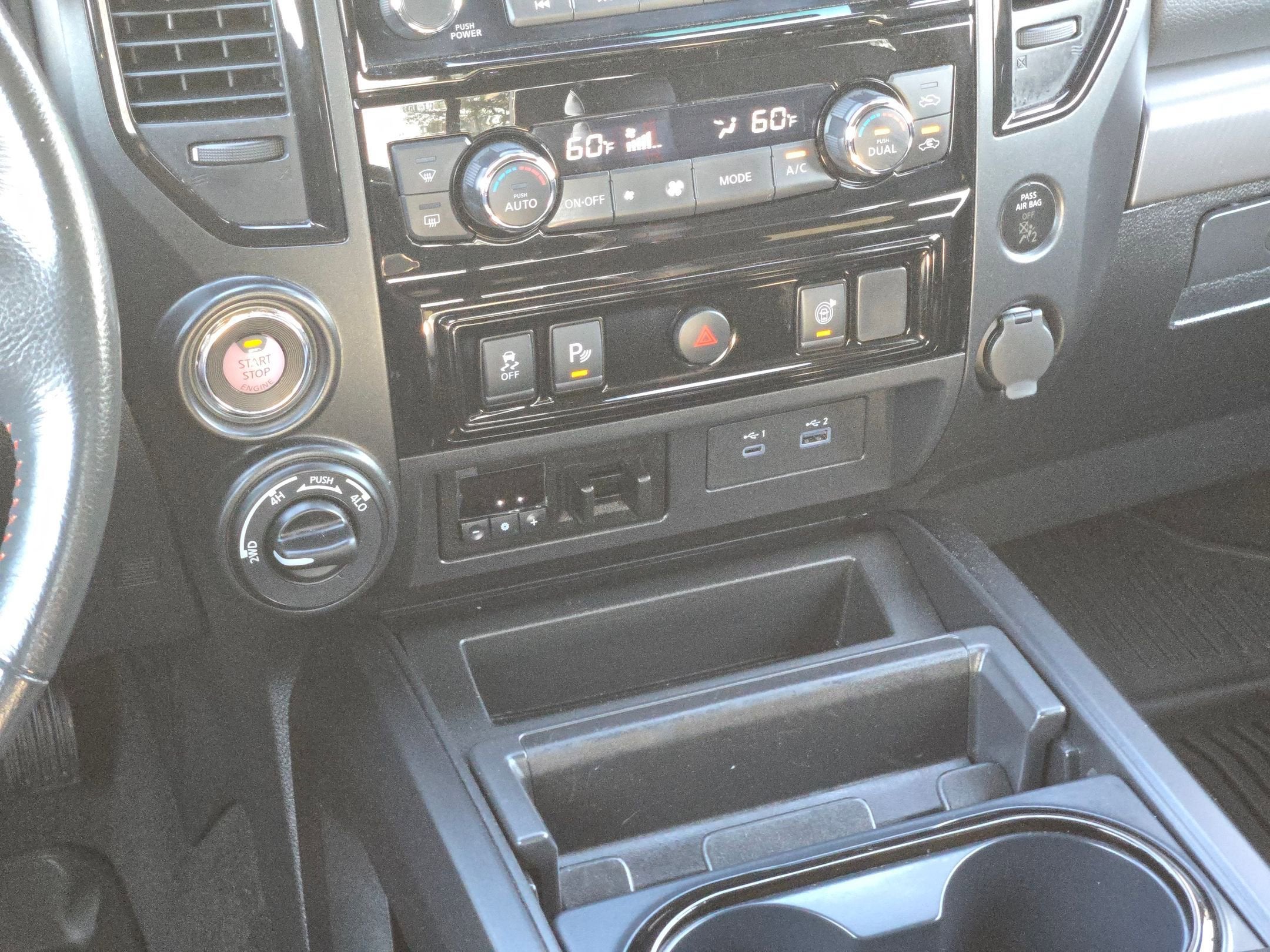 2024 Nissan Titan PRO-4X