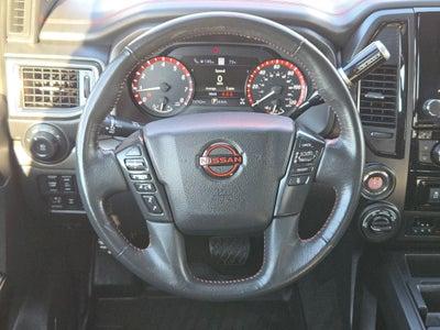2024 Nissan Titan PRO-4X