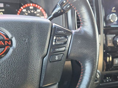 2024 Nissan Titan PRO-4X