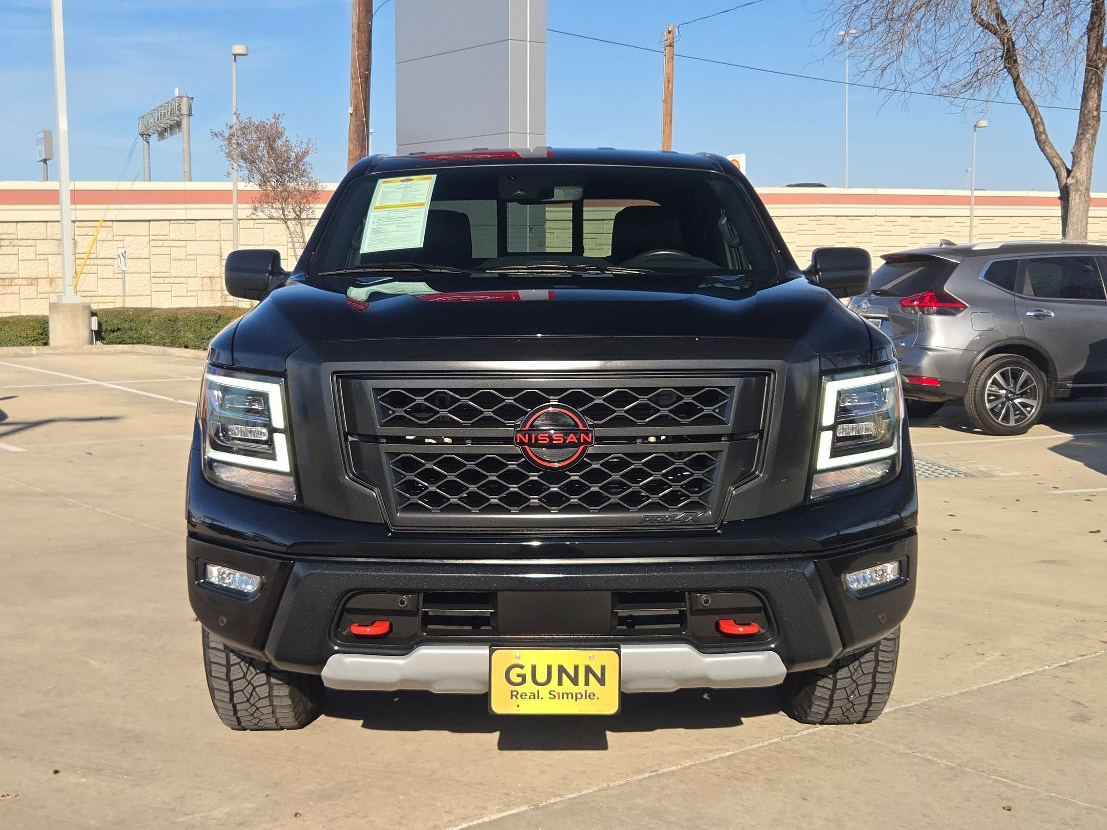 2024 Nissan Titan PRO-4X