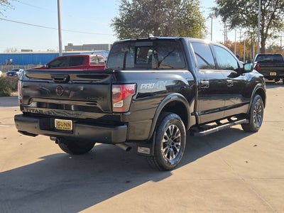 2024 Nissan Titan PRO-4X
