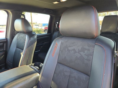 2024 Nissan Titan PRO-4X
