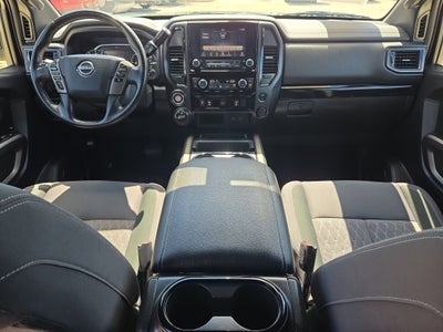 2024 Nissan Titan SV