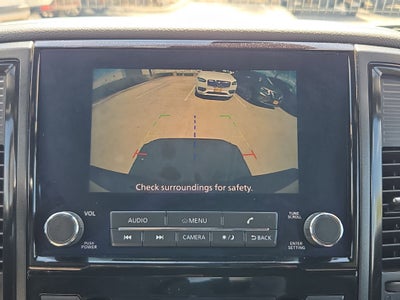 2024 Nissan Titan SV