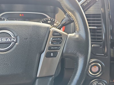 2024 Nissan Titan SV