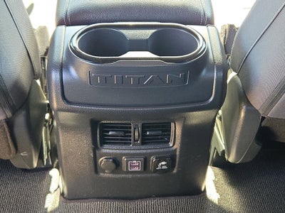 2024 Nissan Titan SV