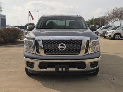 2018 Nissan Titan SV