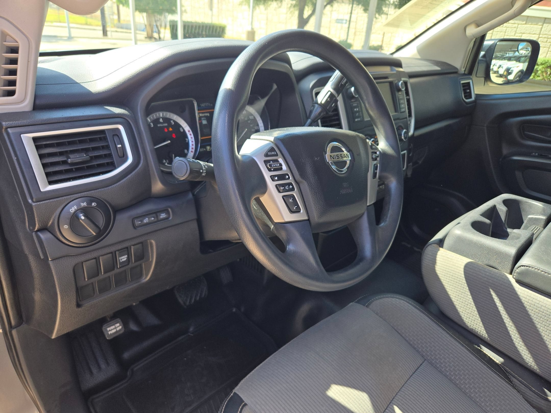 2019 Nissan Titan S