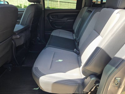 2019 Nissan Titan S