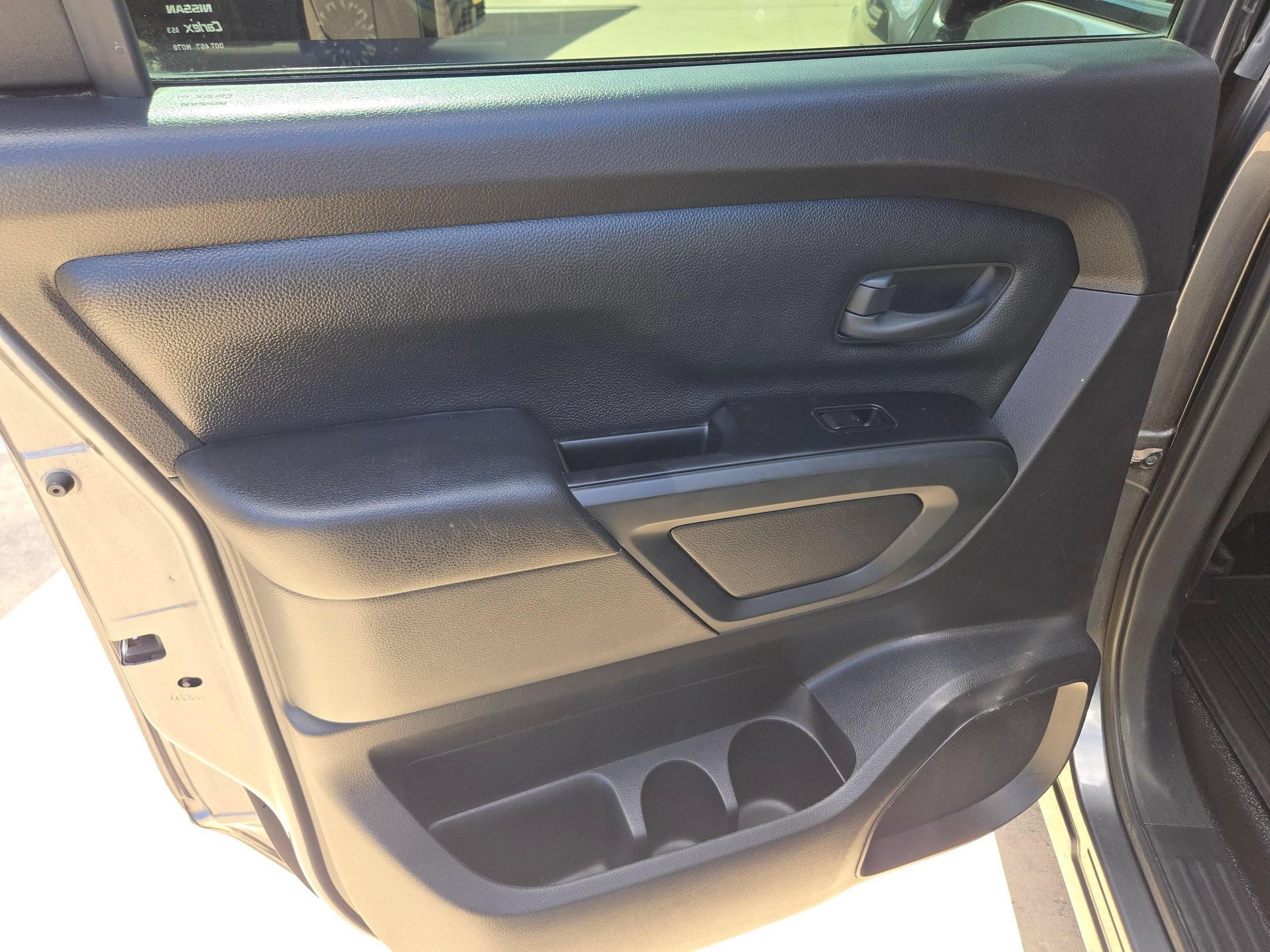 2019 Nissan Titan S