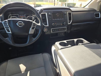 2019 Nissan Titan S
