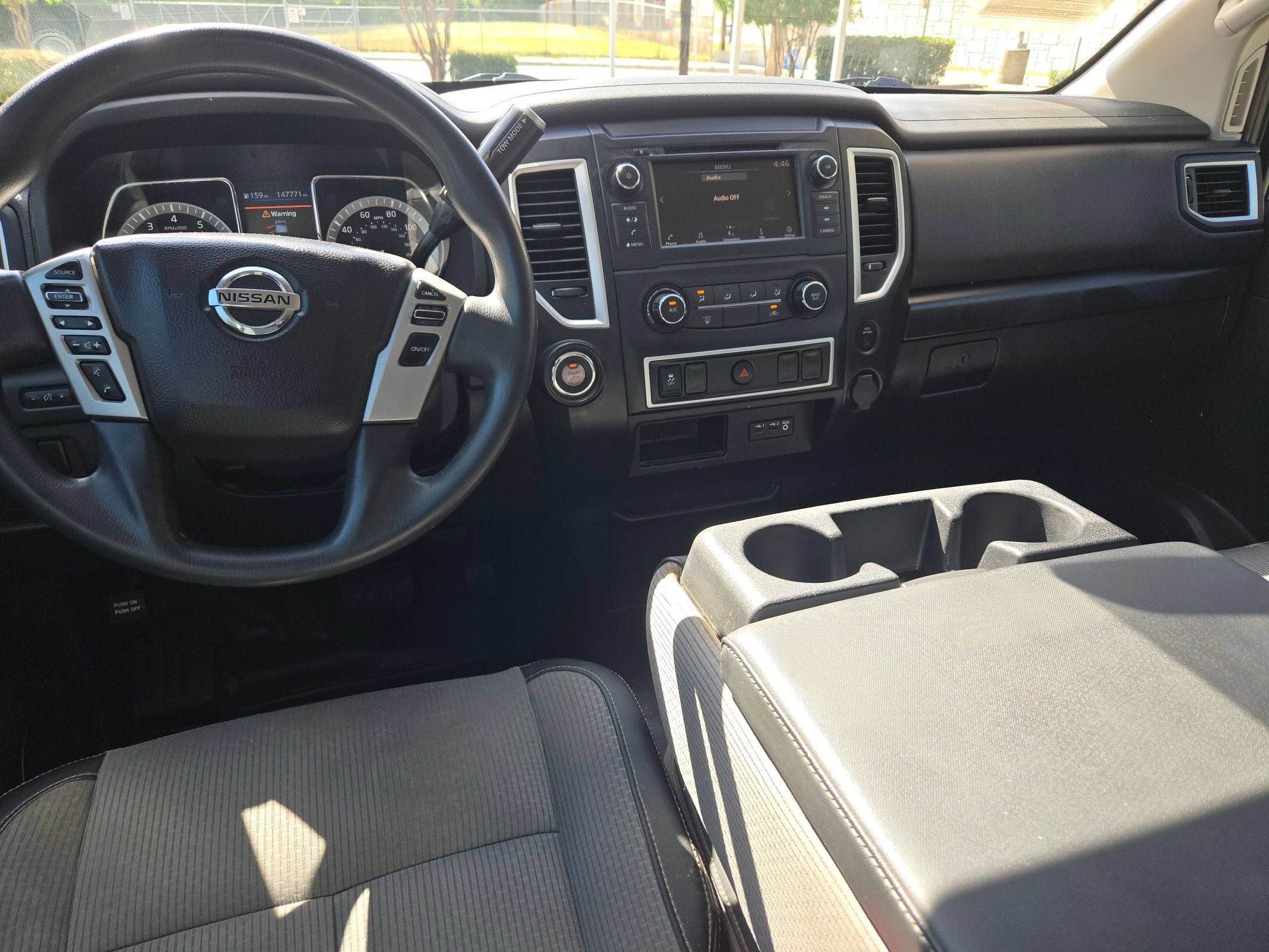 2019 Nissan Titan S