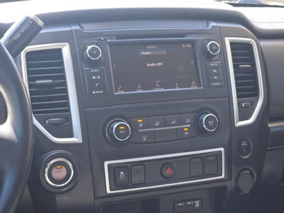 2019 Nissan Titan S